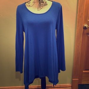 Blue Tunic.